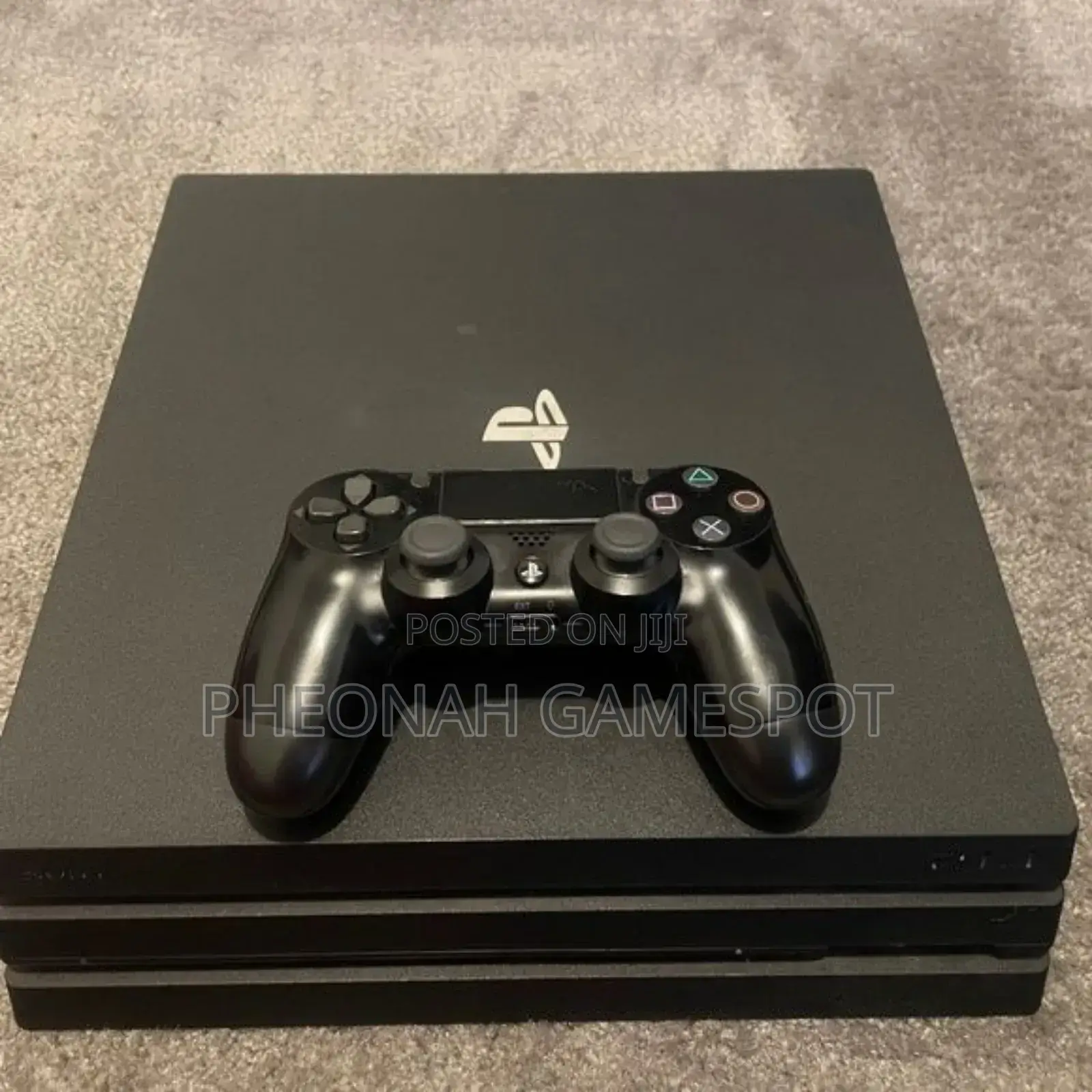 Ps4 Pro Playstation 4 Pro Chipped, 20 Games, 2 Controllers