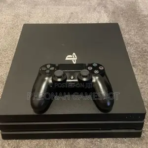 Ps4 Pro Playstation 4 Pro Chipped, 20 Games, 2 Controllers