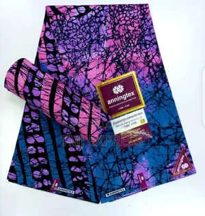 Pure African Cotton Kitengi