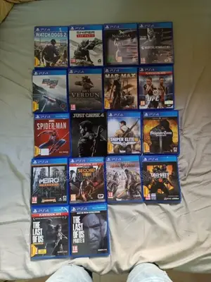 All Your Favorite Games: Cd Digital Options Available