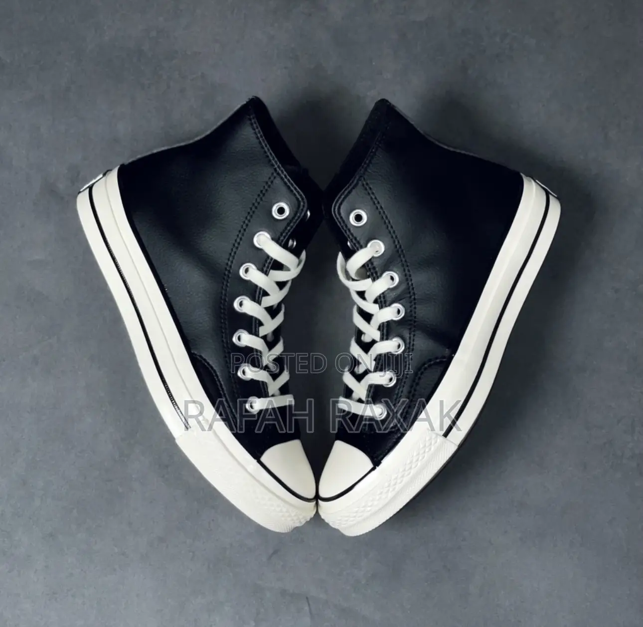 Original Converse Chuck Taylor 70 X All-Star Hi Leather Shoe