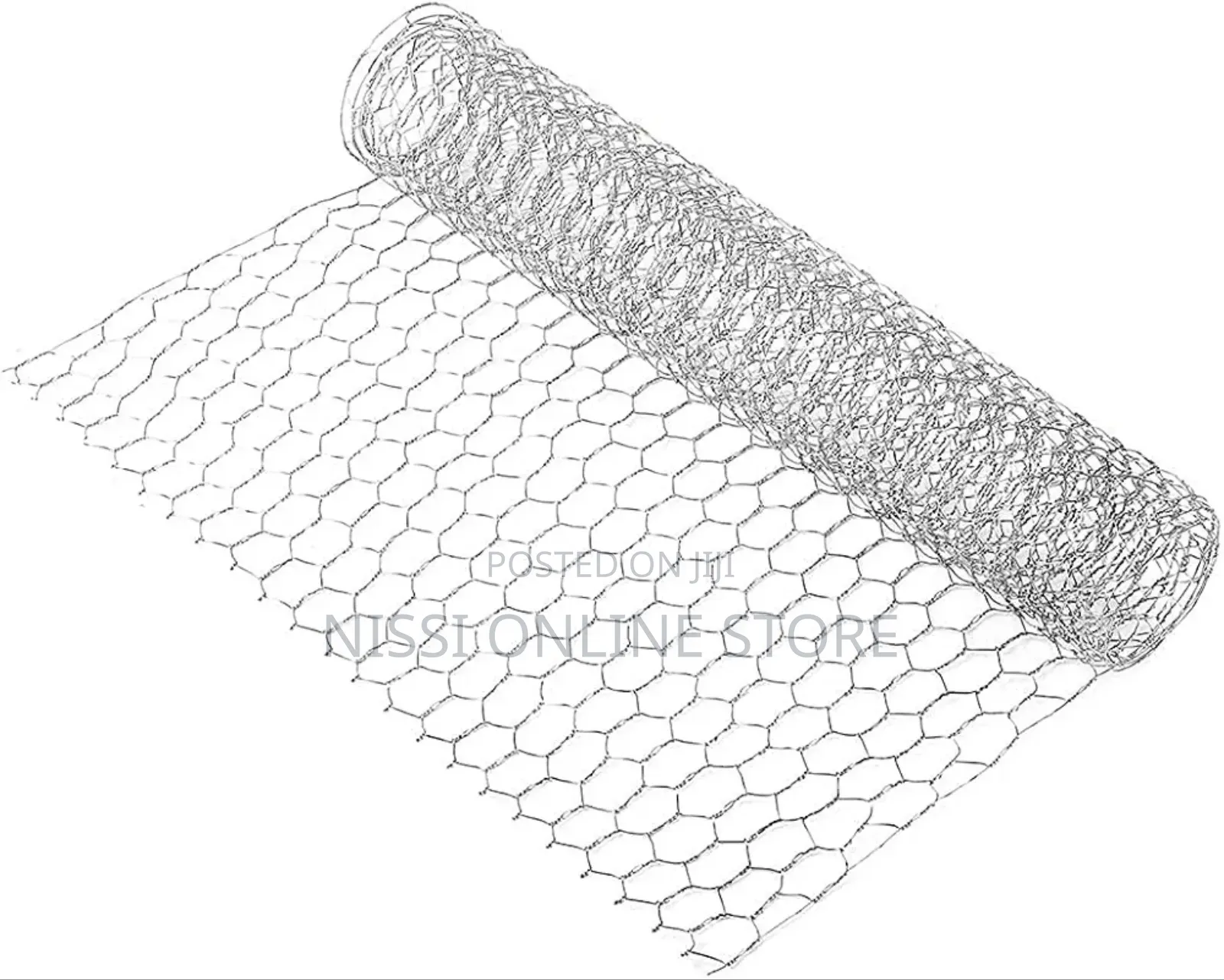 Hexagonal Garden Poultry Chicken Wiremesh
