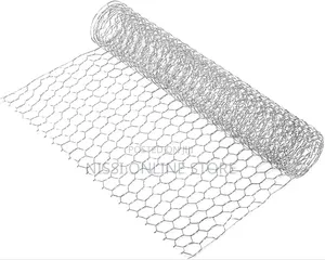 Hexagonal Garden Poultry Chicken Wiremesh