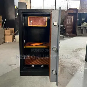 Modern Automatic Digital Security Fireproof Safe