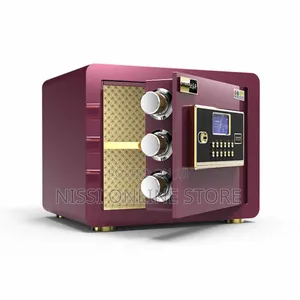 Mini Digital Fireproof Money Safe