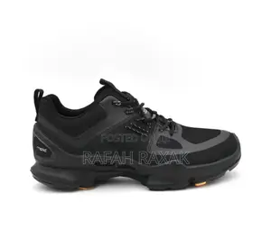 Original Triple Black Ecco Biom Trail Casual Sneakers
