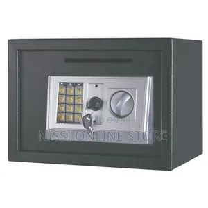 Large Home Digital Safe & Cash Box