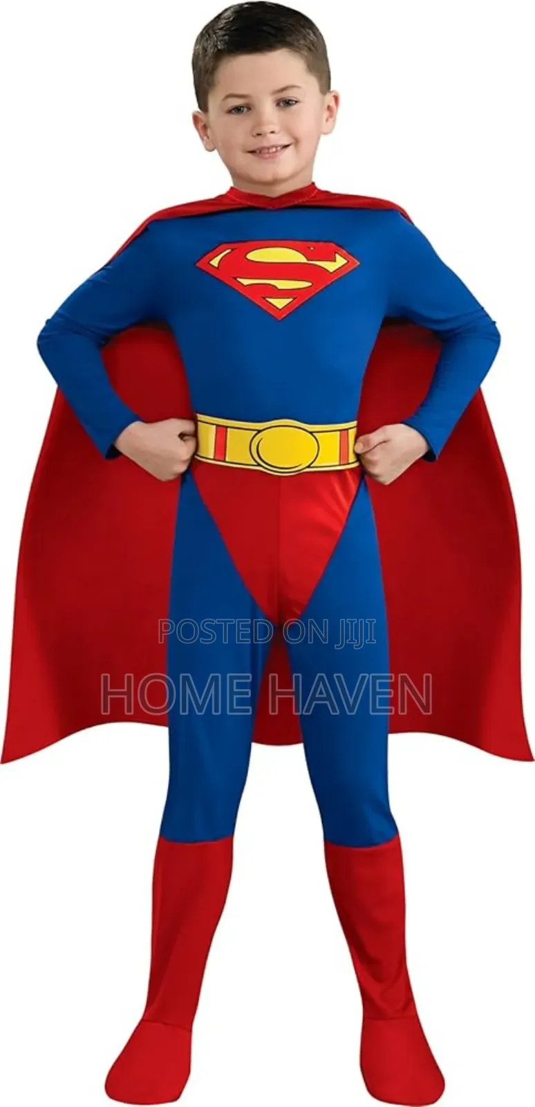 Superman Kid's Costume