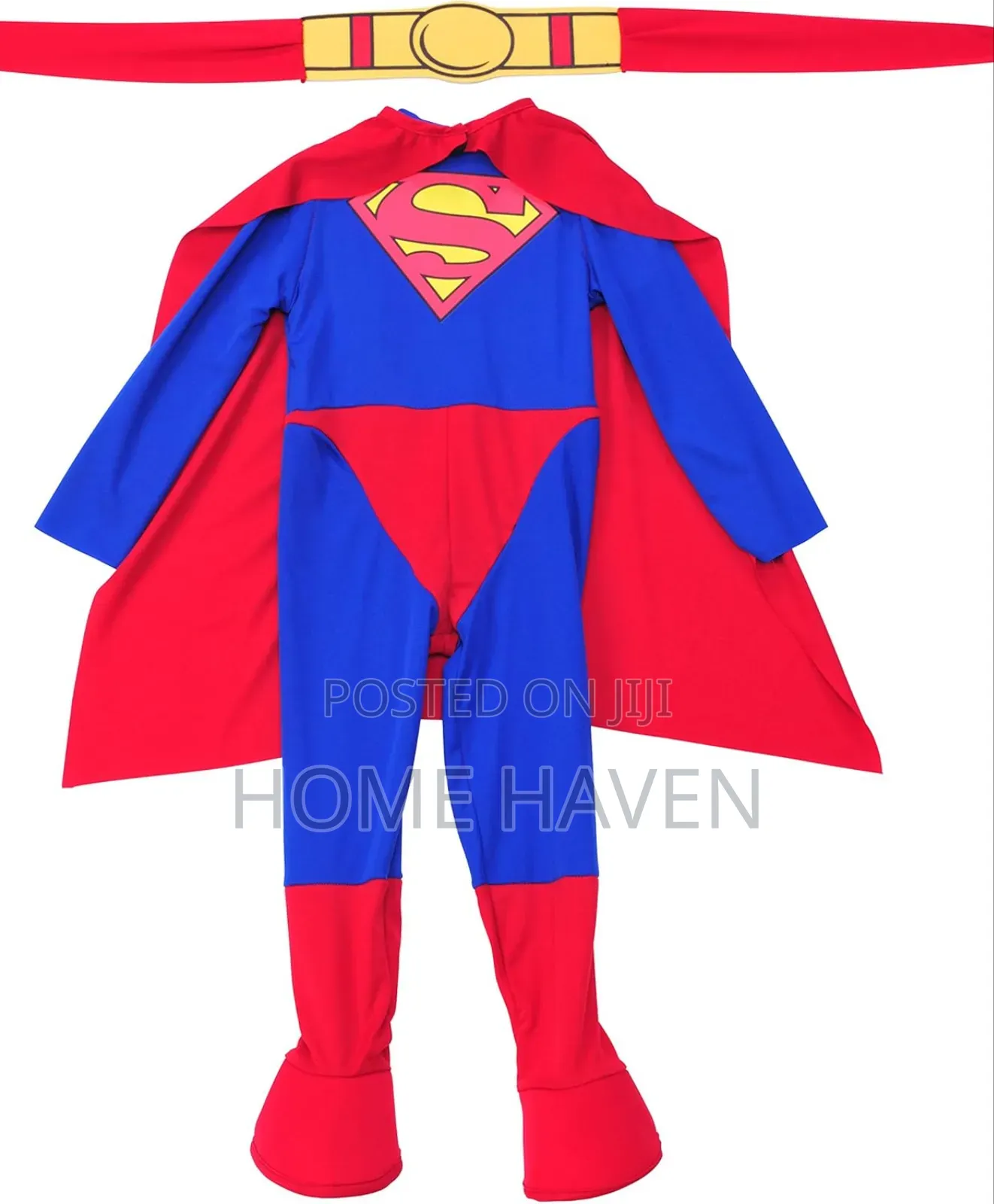 Superman Kid's Costume