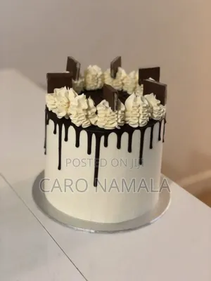 1kg Chocolate Drip Cake