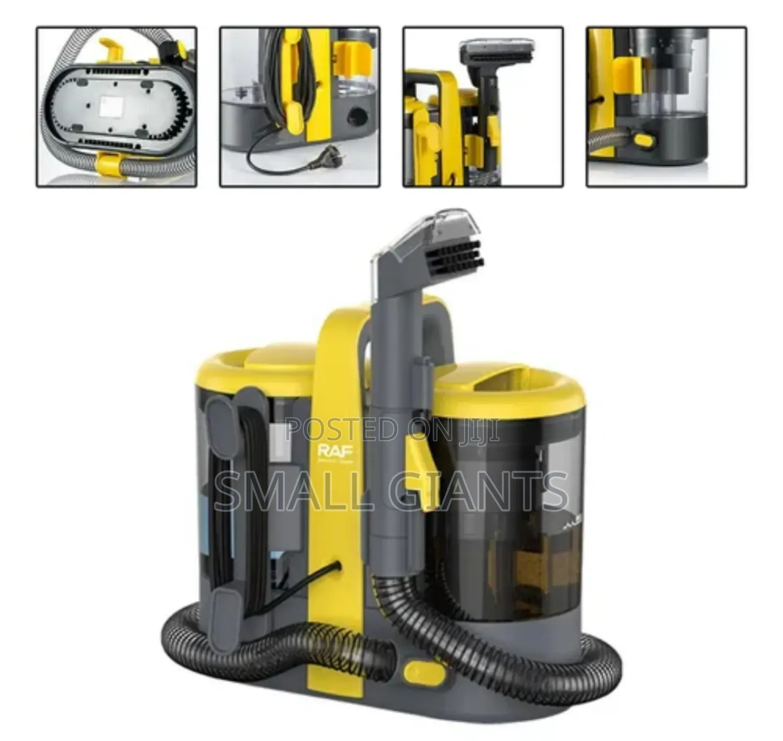 New Portable Carpet Cleaner R.8775