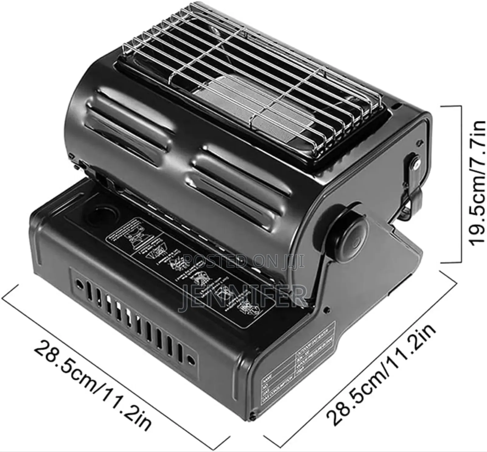 Portable Gas Heater