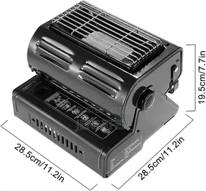 Portable Gas Heater