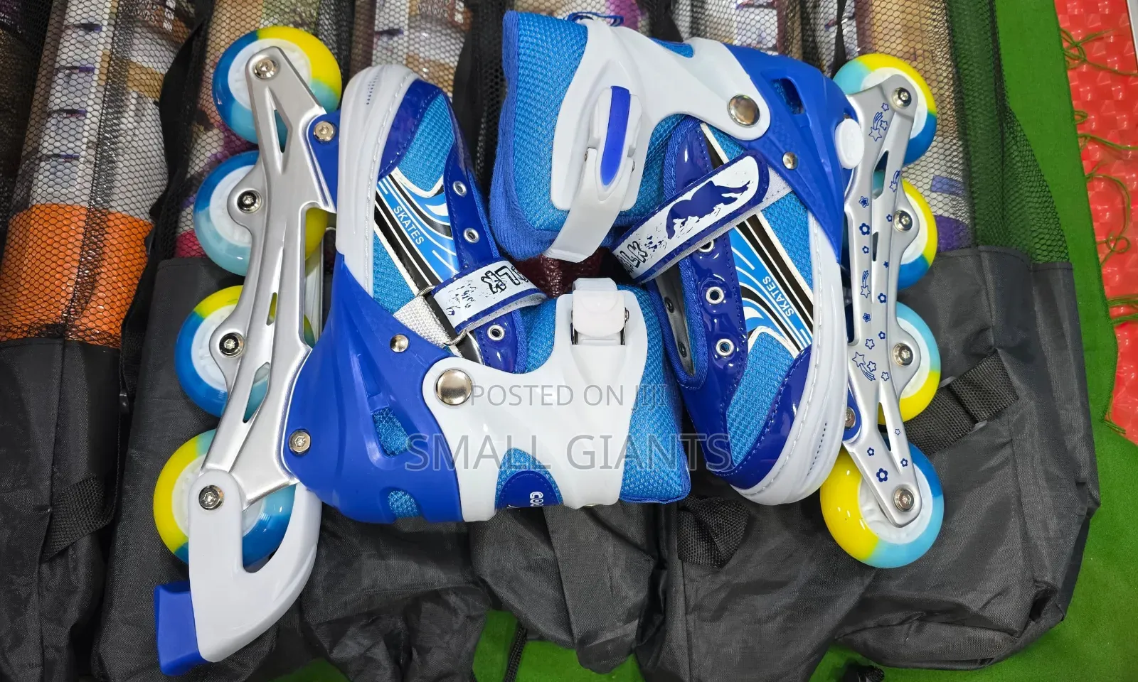 Adjustable Inline Roller Skates Shoes