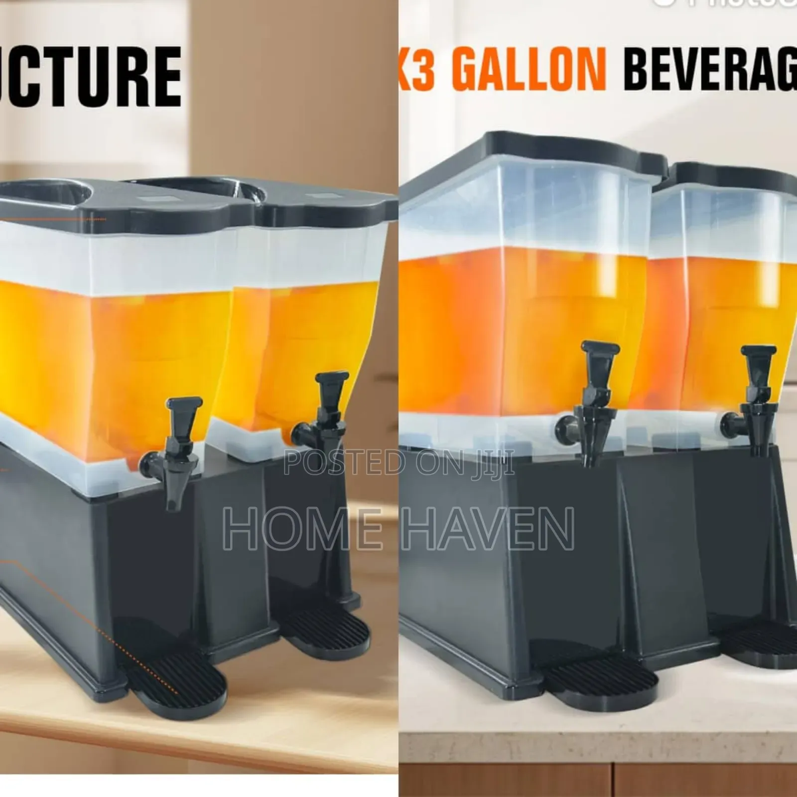 22l Commercial Beverage Dispenser