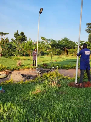 Solar Lamp Polels ,3mm Diameter,4mtrs at ,5m at ,6m at 