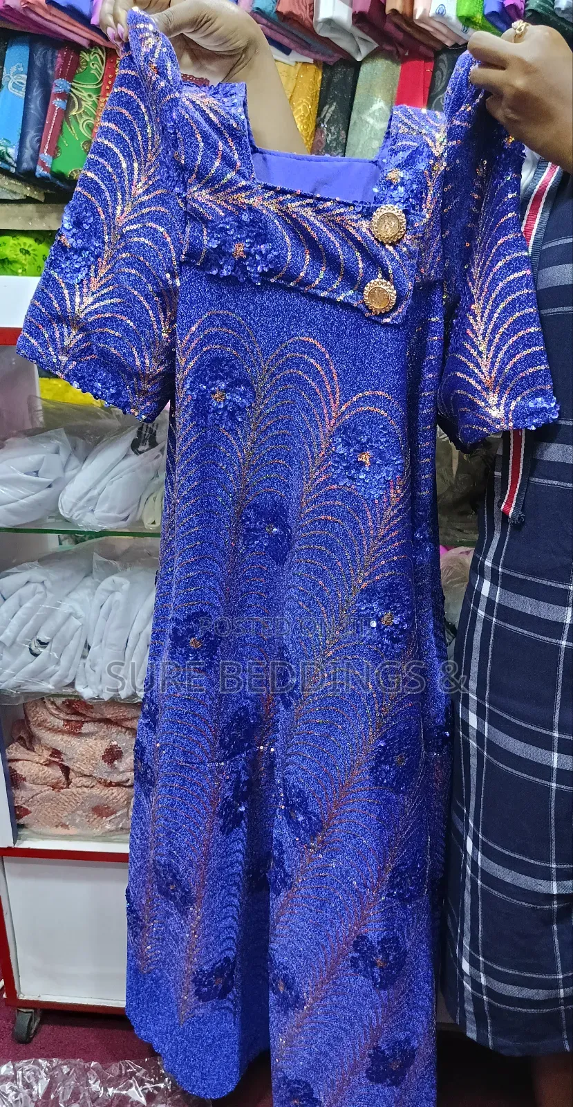 Classic Children's Gomesi