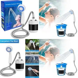Portable Rechargeable Outdoor Shower