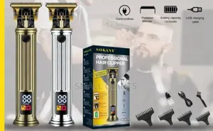 Sokany Professional Hair Clipper (Model Sk-16019)