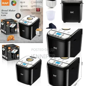 Photo - Raf R.208 Bread Maker