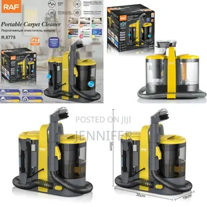 Raf Portable Carpet Cleaner, Model R.8775