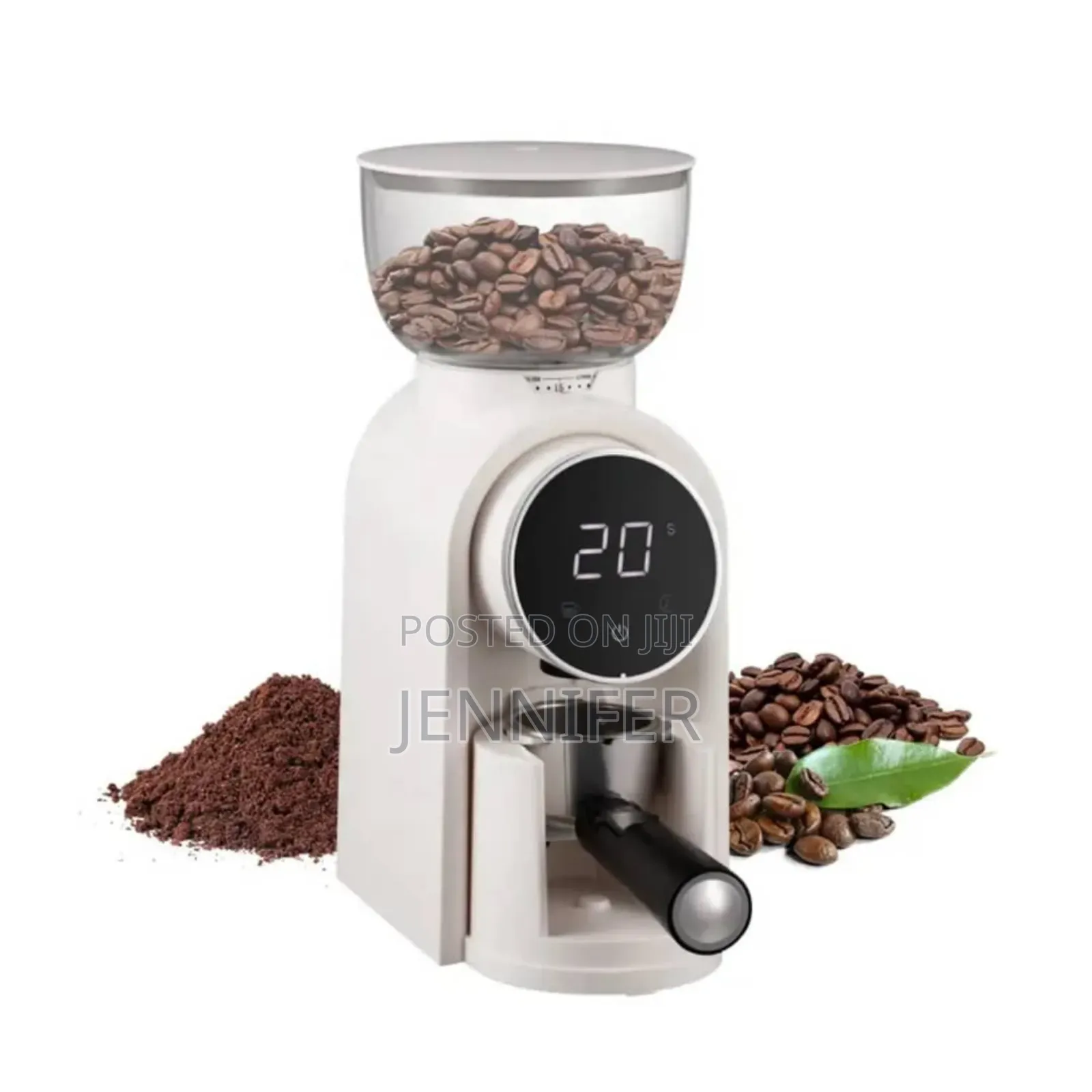 Conical Burr Coffee Grinder