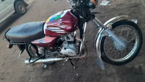 Bajaj Boxer 2016 Red