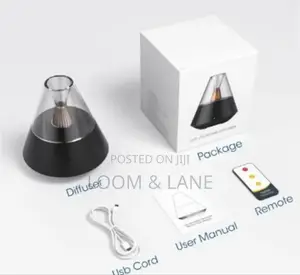 Candlelight Usb Electric Essential Oil