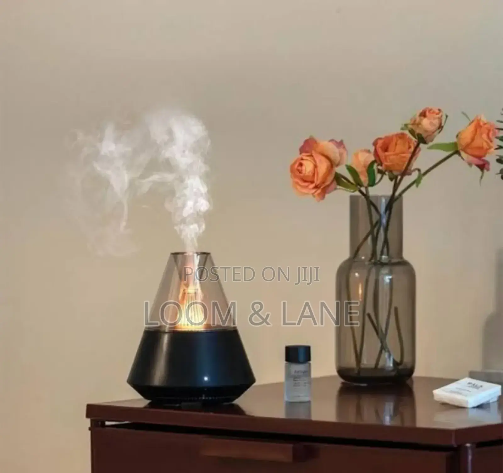 Candlelight Usb Electric Essential Oil