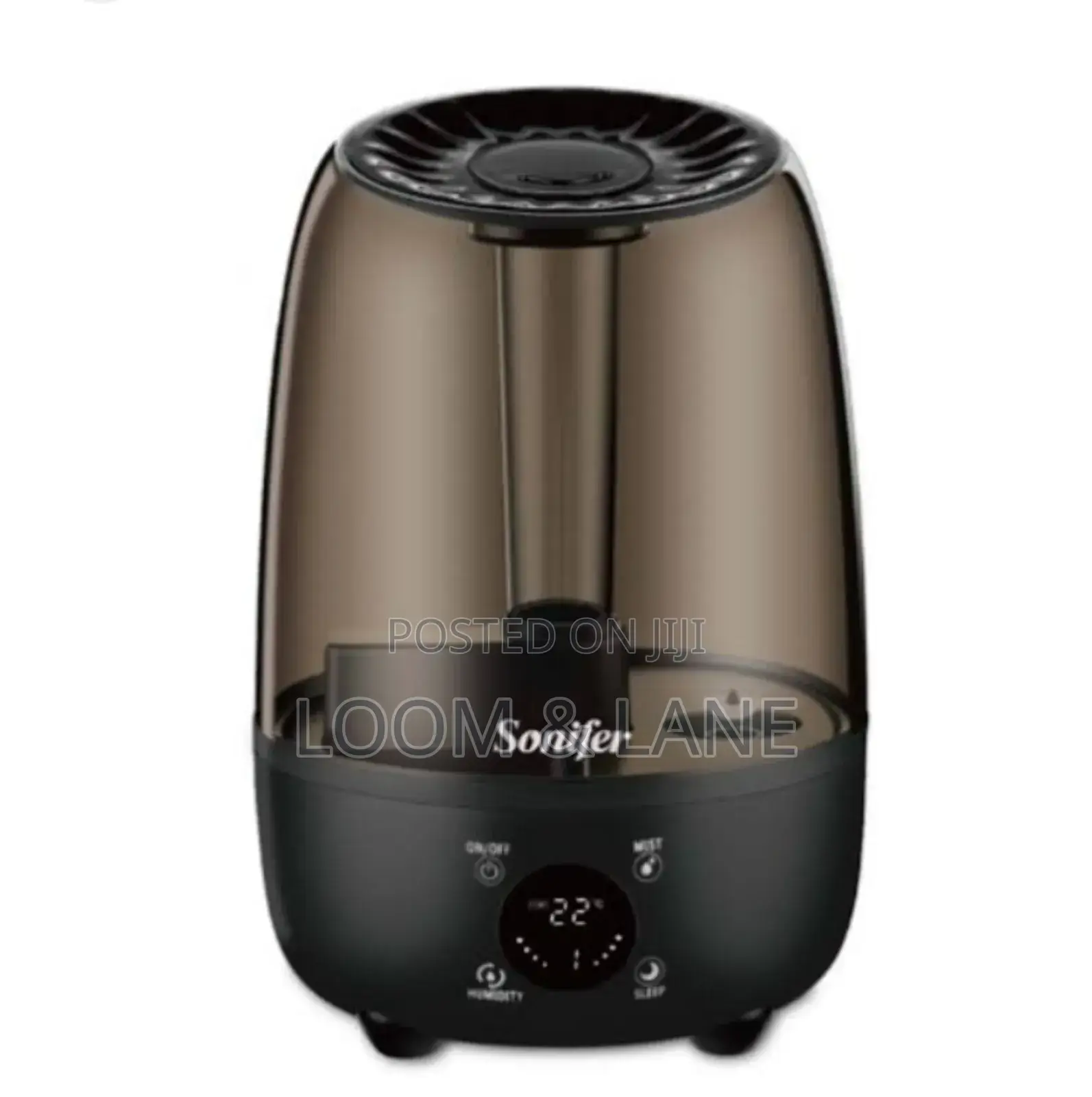4.8l Large Capacity Sonifer Sf-6524 Humidifier