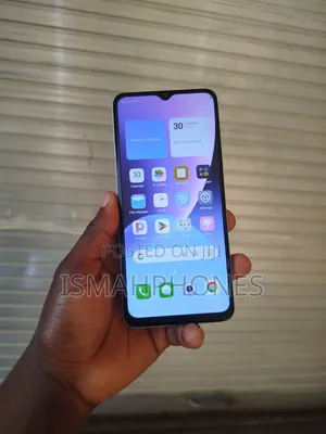 Itel A70 128 GB Green