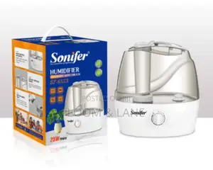 Sonifer Sf-6523 2.2l New Humidifier