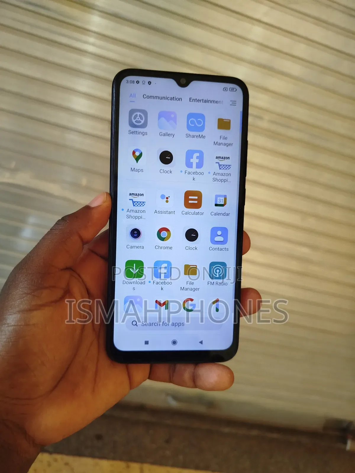 Xiaomi Redmi 10A 128 GB Black