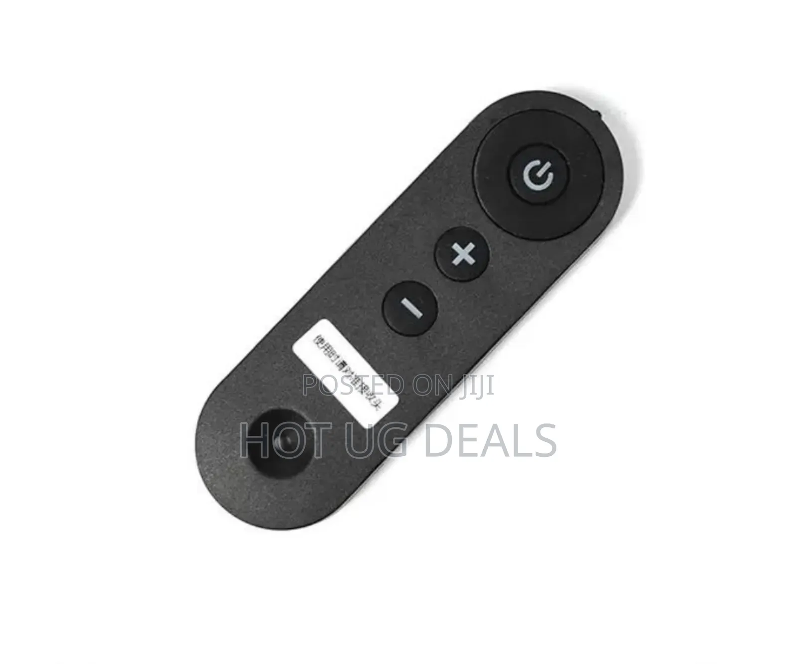 Electric Treadmill/Walking Pad For Domestic Use - Black