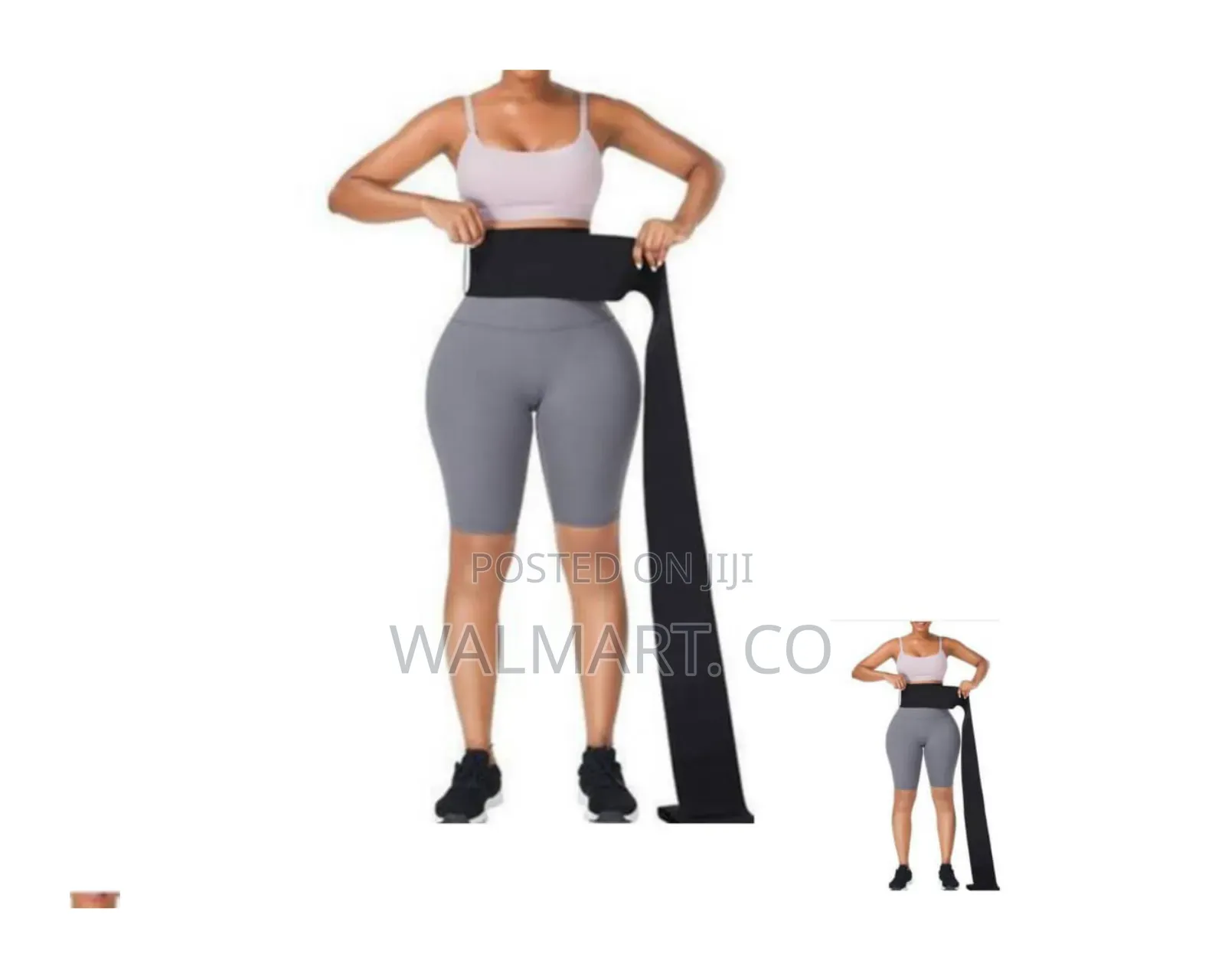 Fashionable Woman Waist Trainer