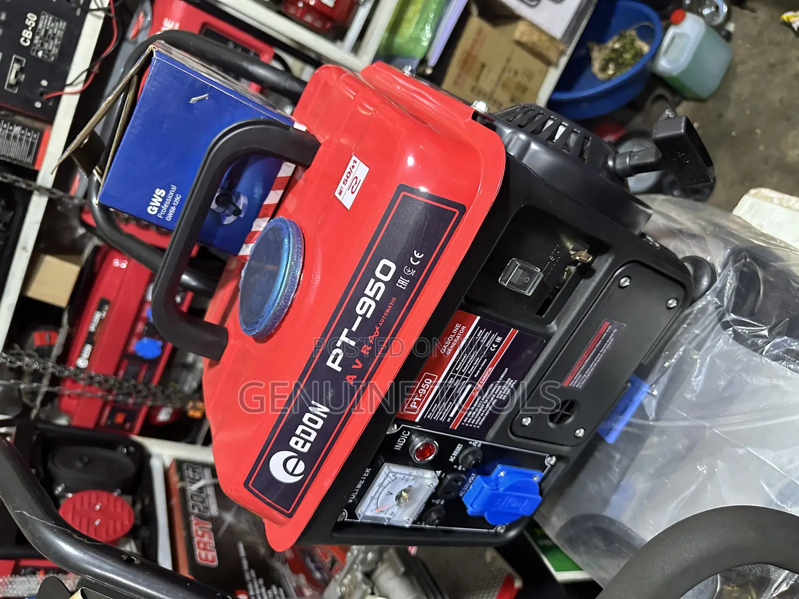 Small Generator