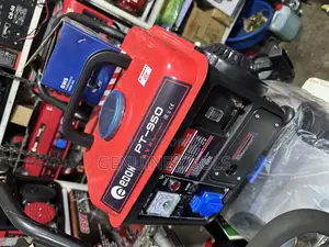 Small Generator