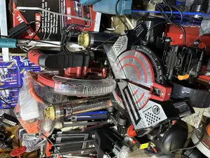 Mitre Saw Machine