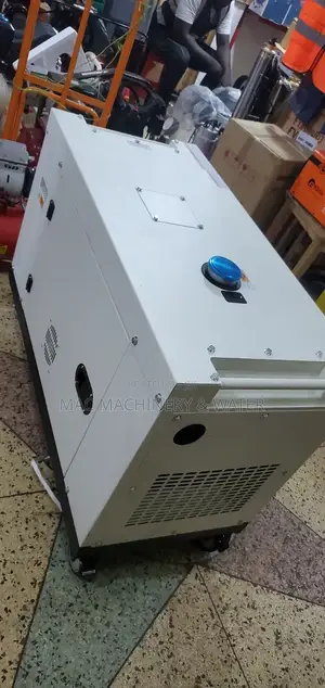 Diesel 10kva Generator Perkins Low Noise
