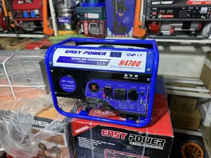 Easy Power Generator