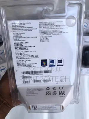 Dell Wireless Mouse-Wm126