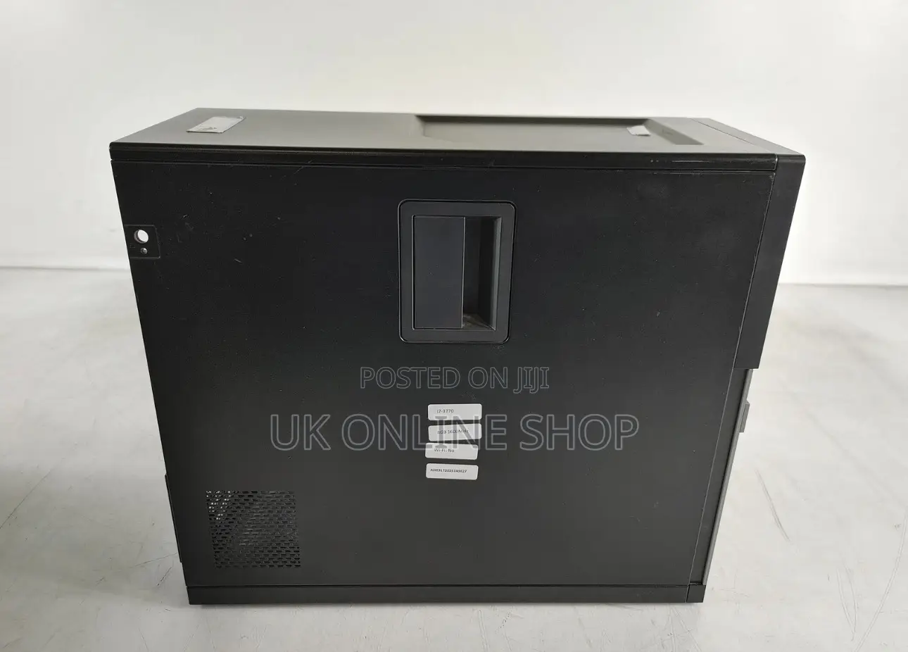Desktop Computer Dell XPS 27 4GB Intel Core I5 HDD 500GB