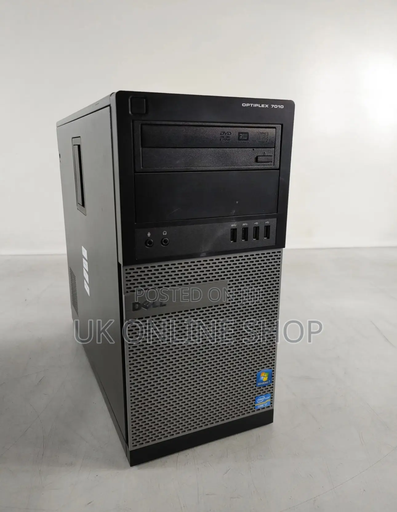 Desktop Computer Dell XPS 27 4GB Intel Core I5 HDD 500GB