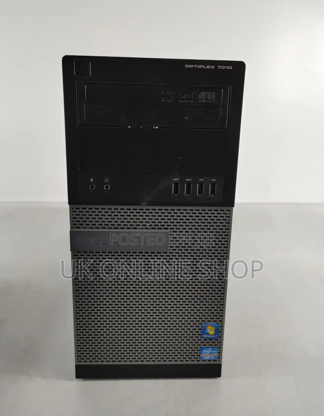 Desktop Computer Dell XPS 27 4GB Intel Core I5 HDD 500GB