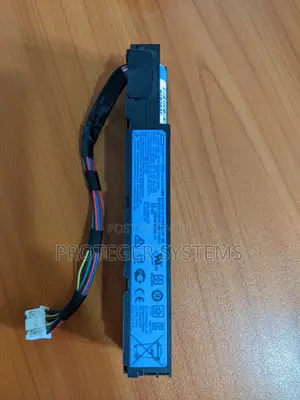 Hpe Raid Controller Battery/Cache Battery