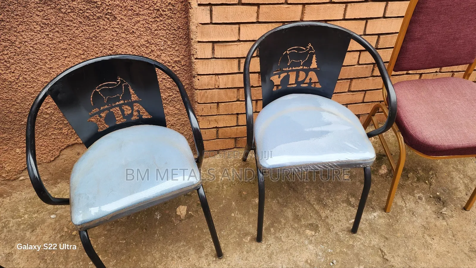 Waiting Chairs