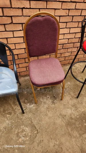 Waiting Chairs