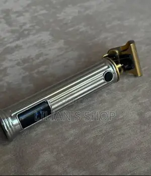 New Sokany Professional Hair Clipper (Model Sk-16019)