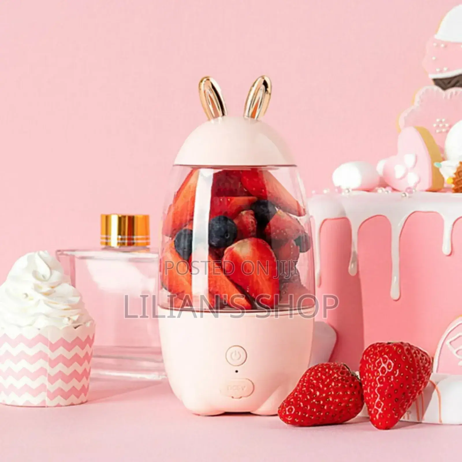 Lovely Rabbit Mini Juice Blender