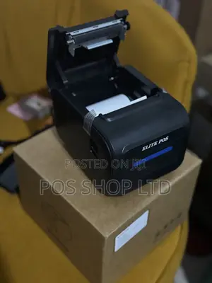 Wifi Thermal Printer: Usb+ Lan+ Wi-Fi+ Sound-Light Alarm